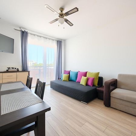 Apartamentyprzymorzu Classic โควอบเซก ภายนอก รูปภาพ