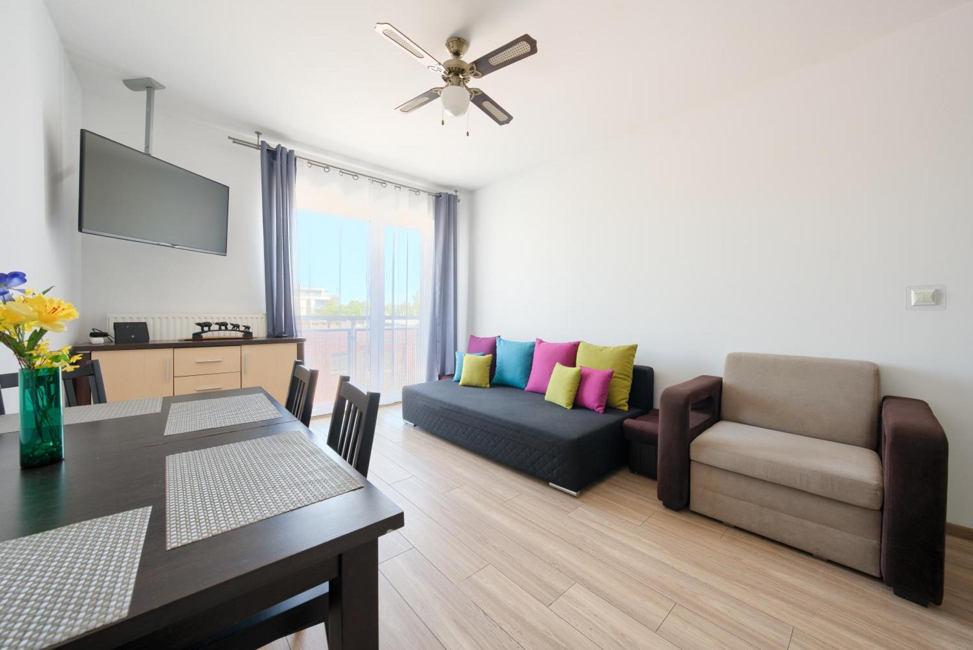 Apartamentyprzymorzu Classic โควอบเซก ภายนอก รูปภาพ