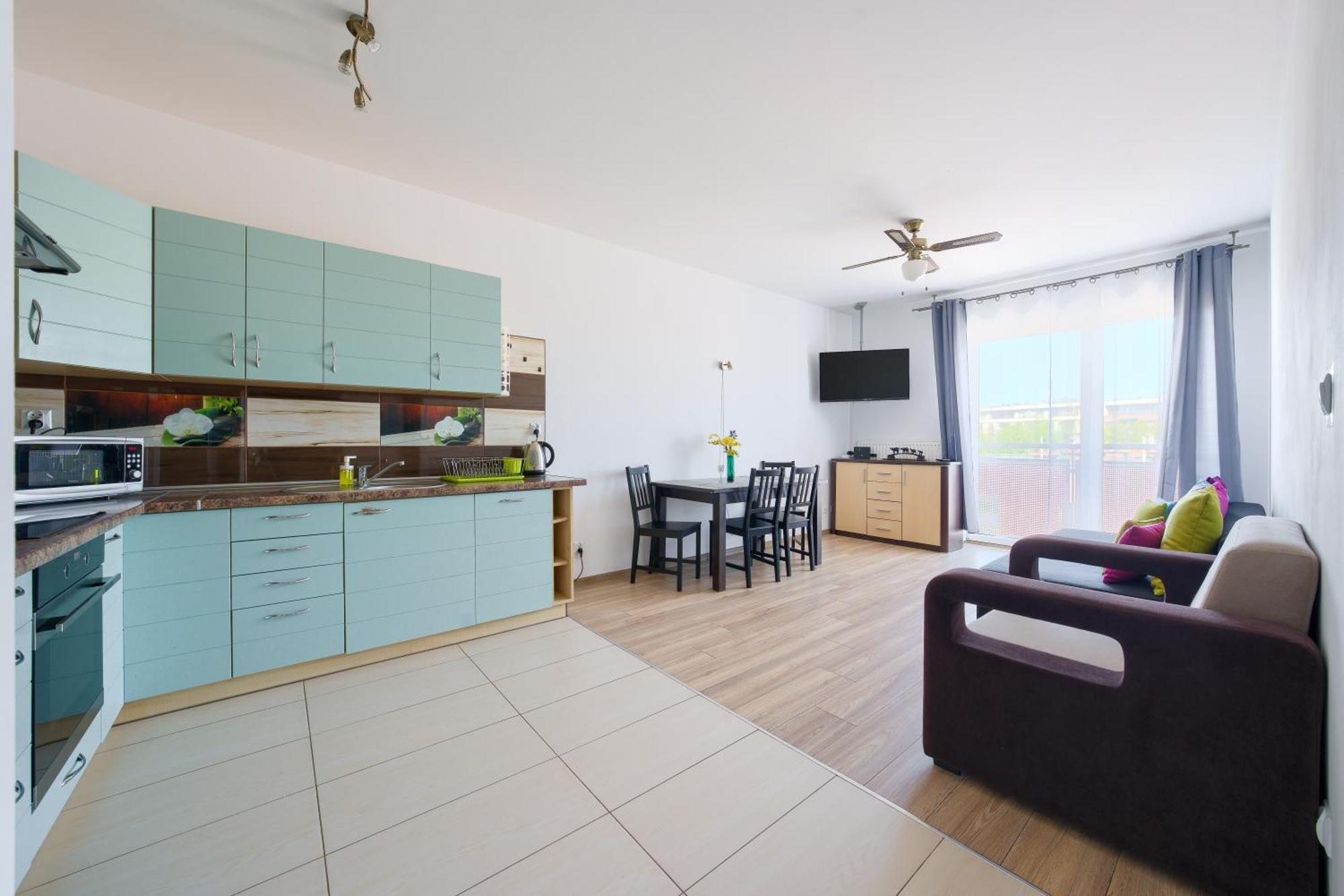 Apartamentyprzymorzu Classic โควอบเซก ภายนอก รูปภาพ