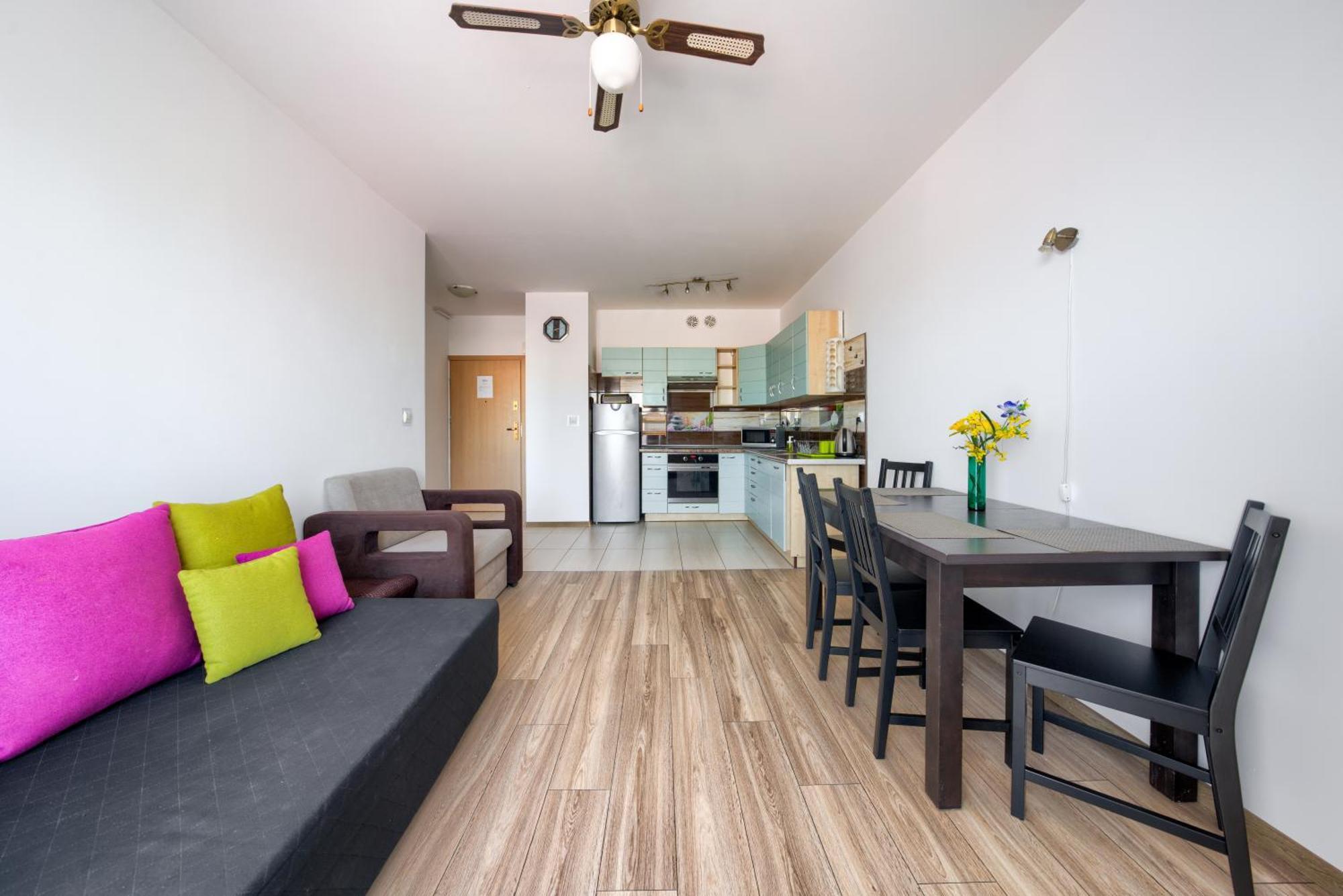 Apartamentyprzymorzu Classic โควอบเซก ภายนอก รูปภาพ