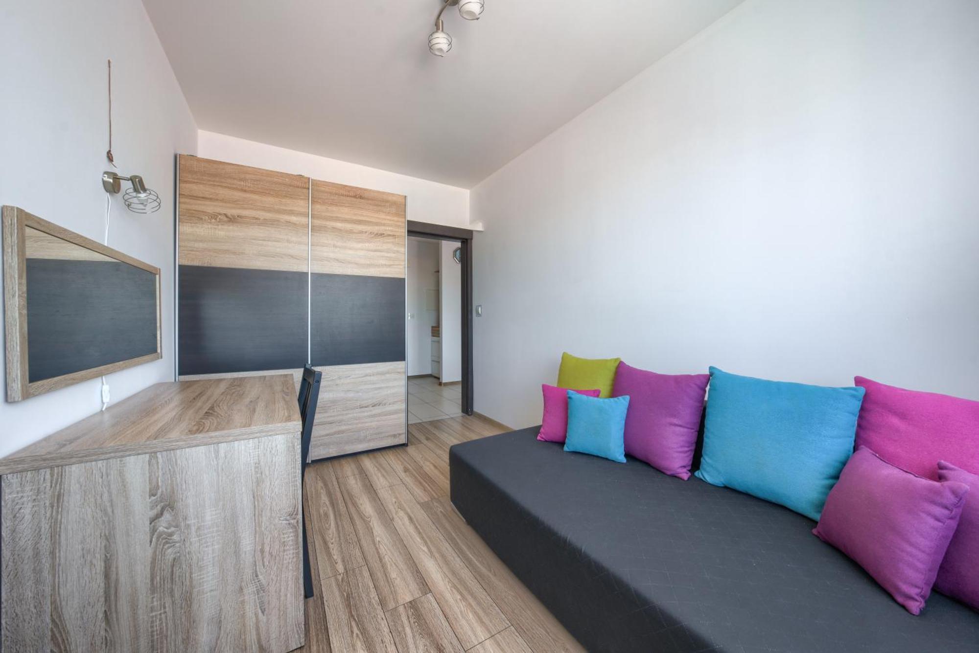 Apartamentyprzymorzu Classic โควอบเซก ภายนอก รูปภาพ