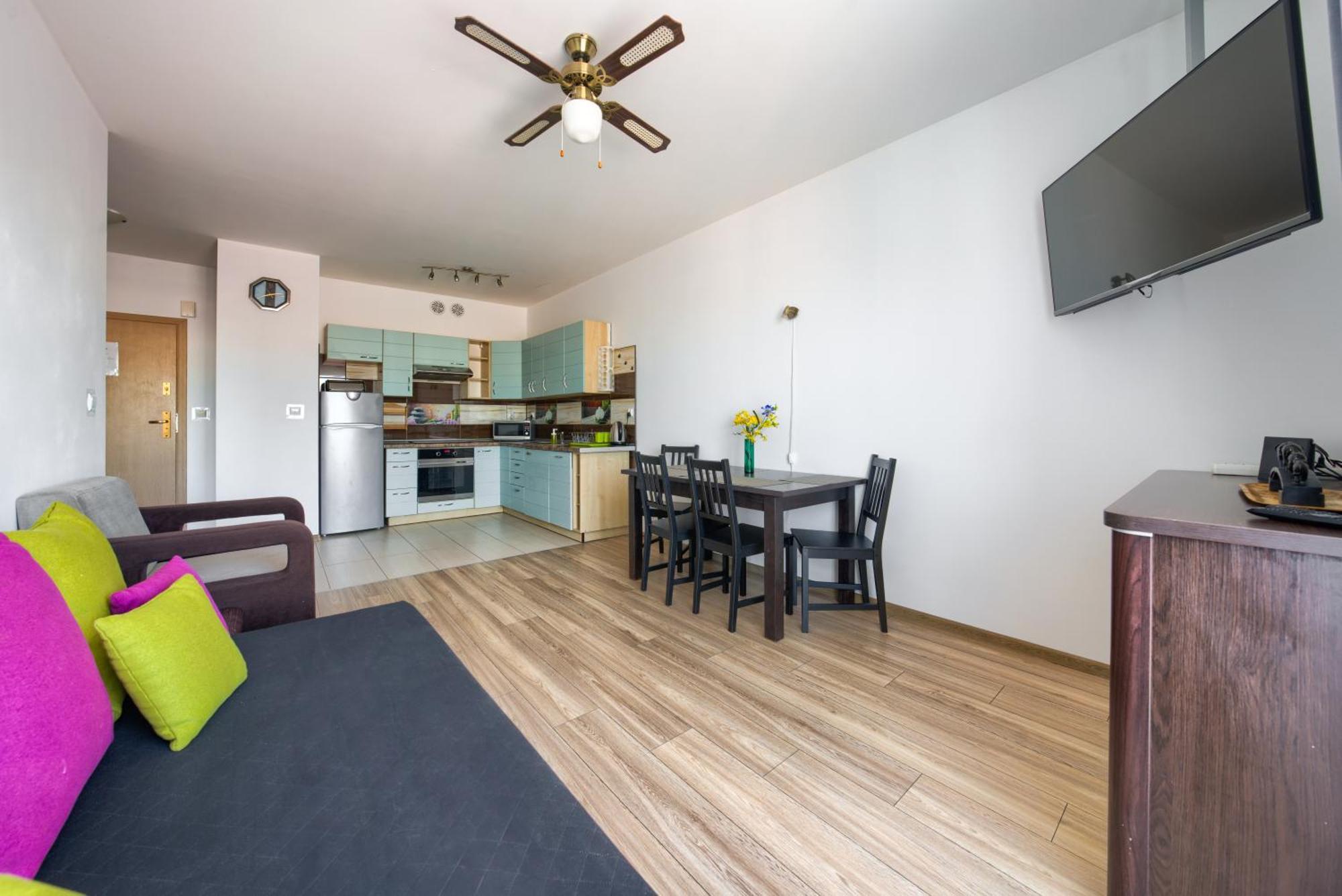 Apartamentyprzymorzu Classic โควอบเซก ภายนอก รูปภาพ
