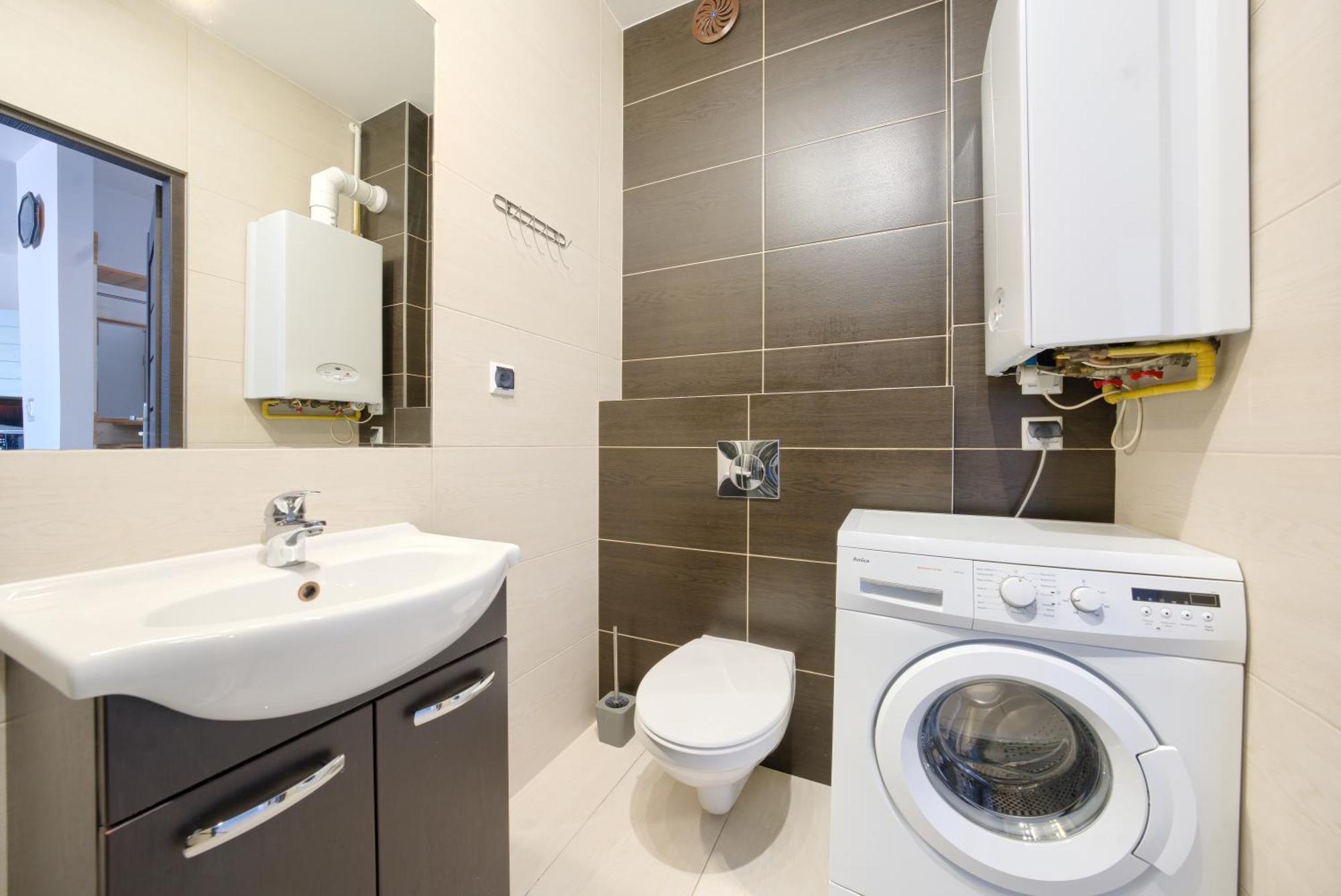 Apartamentyprzymorzu Classic โควอบเซก ภายนอก รูปภาพ