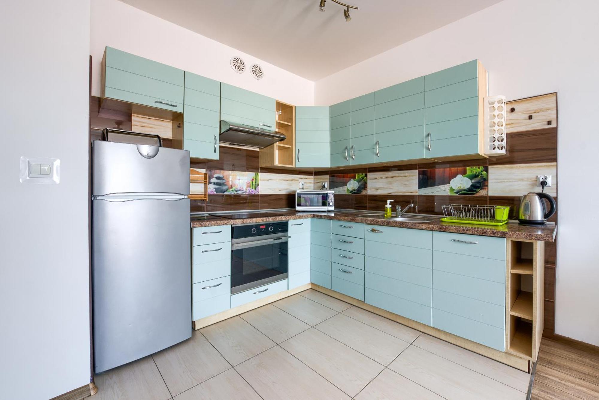 Apartamentyprzymorzu Classic โควอบเซก ภายนอก รูปภาพ