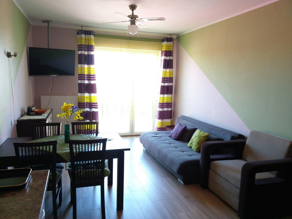 Apartamentyprzymorzu Classic โควอบเซก ภายนอก รูปภาพ