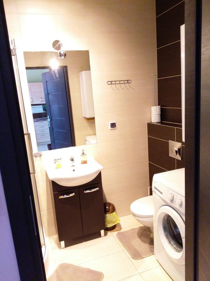 Apartamentyprzymorzu Classic โควอบเซก ภายนอก รูปภาพ
