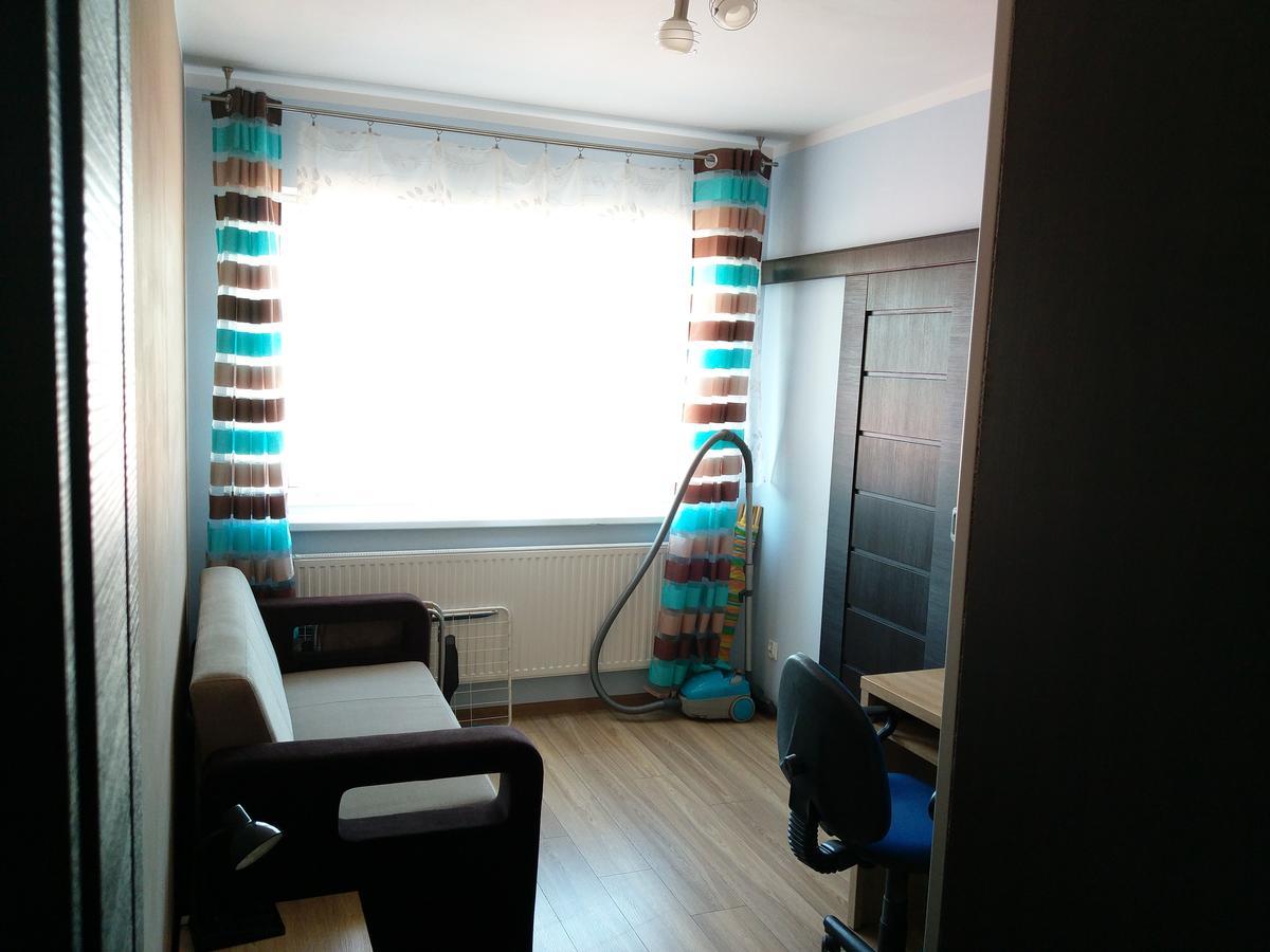 Apartamentyprzymorzu Classic โควอบเซก ภายนอก รูปภาพ