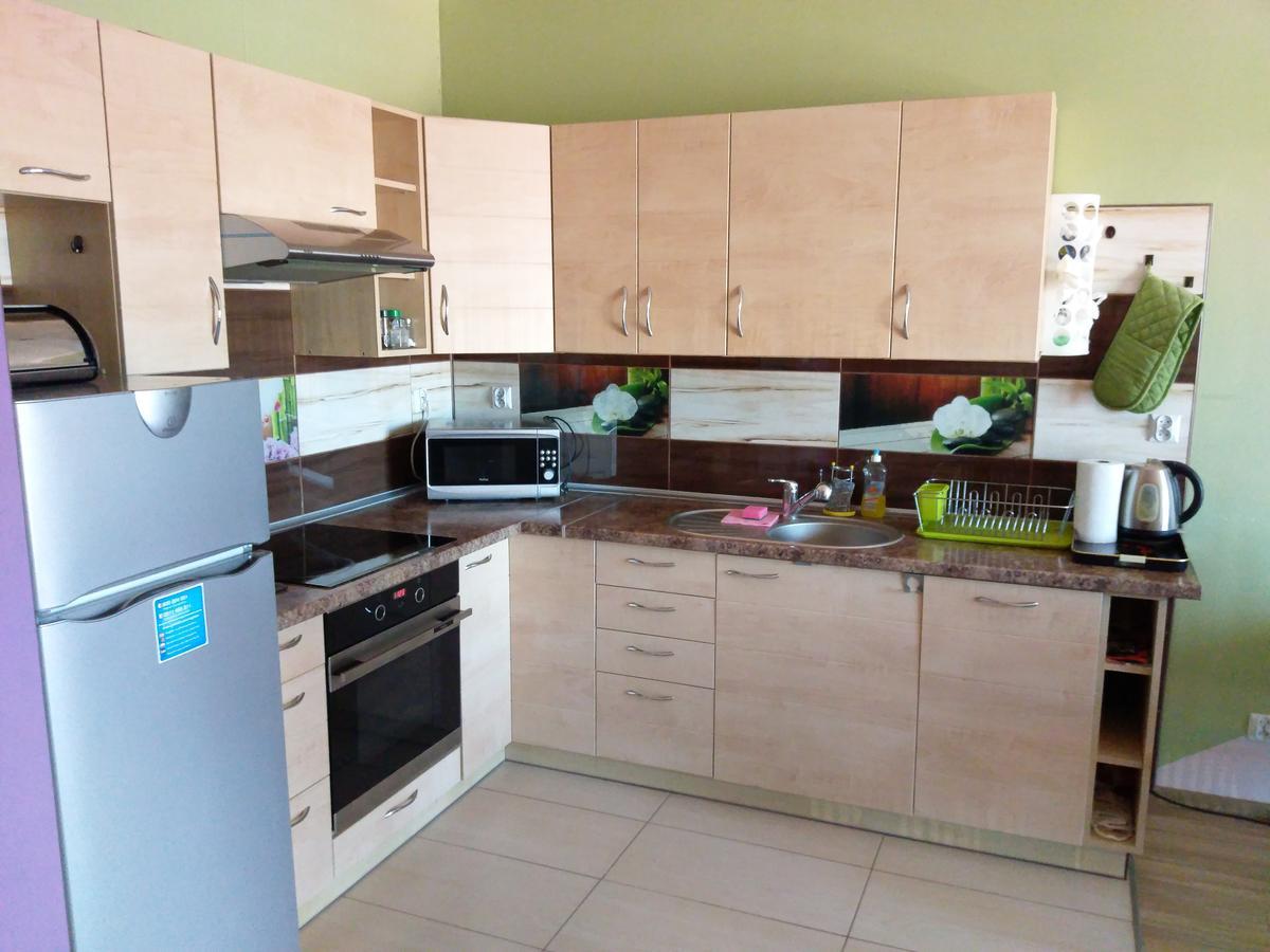 Apartamentyprzymorzu Classic โควอบเซก ภายนอก รูปภาพ
