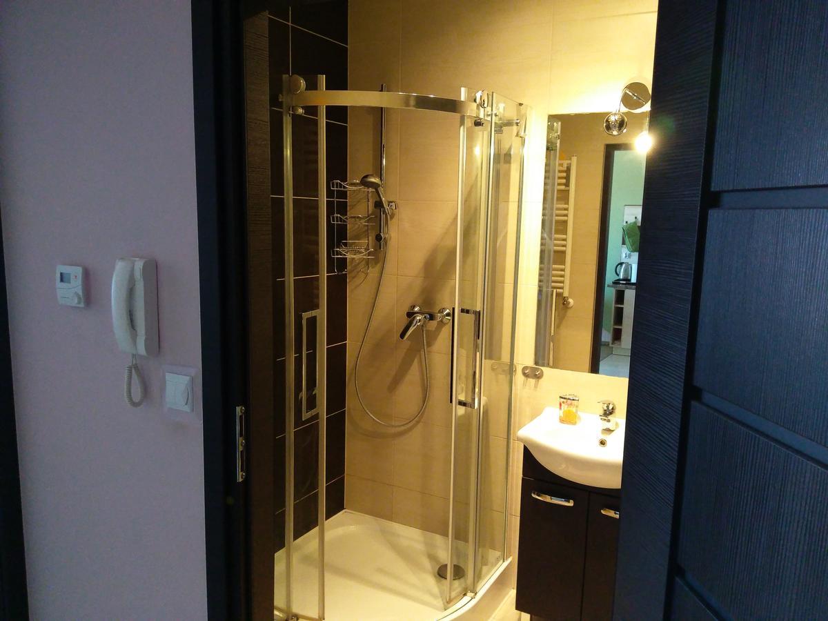 Apartamentyprzymorzu Classic โควอบเซก ภายนอก รูปภาพ