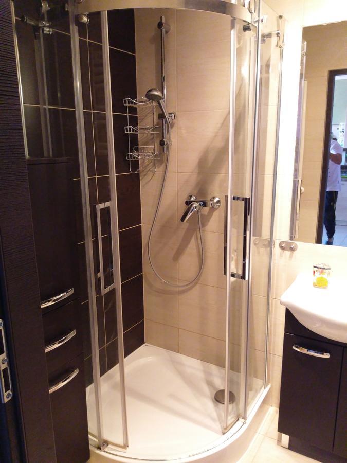 Apartamentyprzymorzu Classic โควอบเซก ภายนอก รูปภาพ