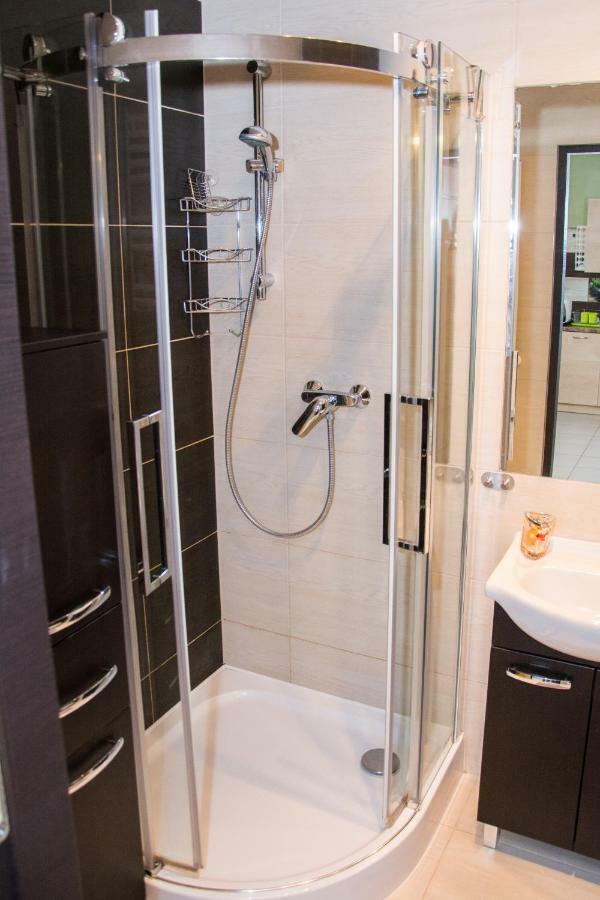 Apartamentyprzymorzu Classic โควอบเซก ภายนอก รูปภาพ