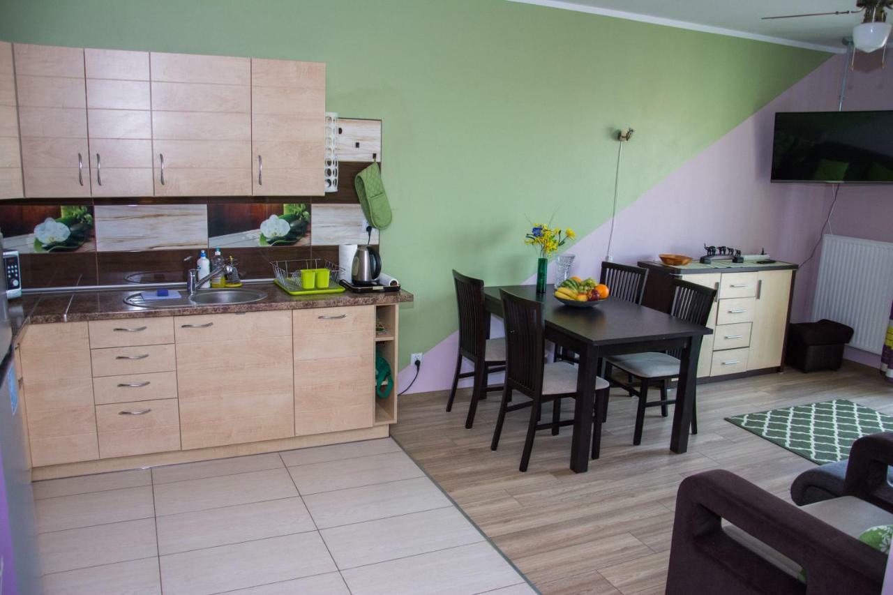 Apartamentyprzymorzu Classic โควอบเซก ภายนอก รูปภาพ