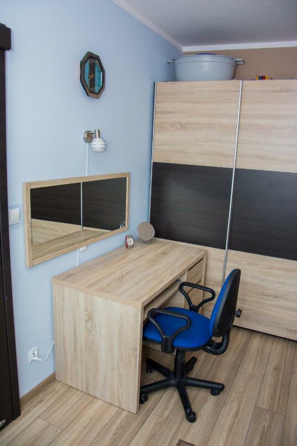 Apartamentyprzymorzu Classic โควอบเซก ภายนอก รูปภาพ
