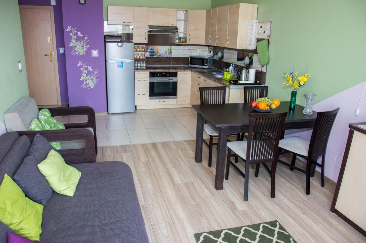 Apartamentyprzymorzu Classic โควอบเซก ภายนอก รูปภาพ